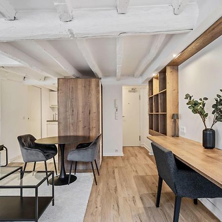Serene Haven On Rue Du Nord Luxembourg Luaran gambar