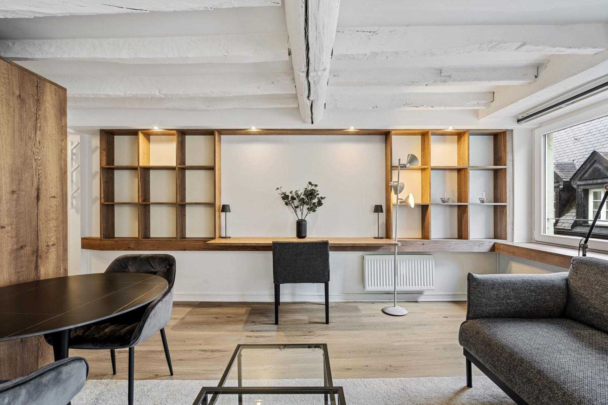 Serene Haven On Rue Du Nord Luxembourg Luaran gambar