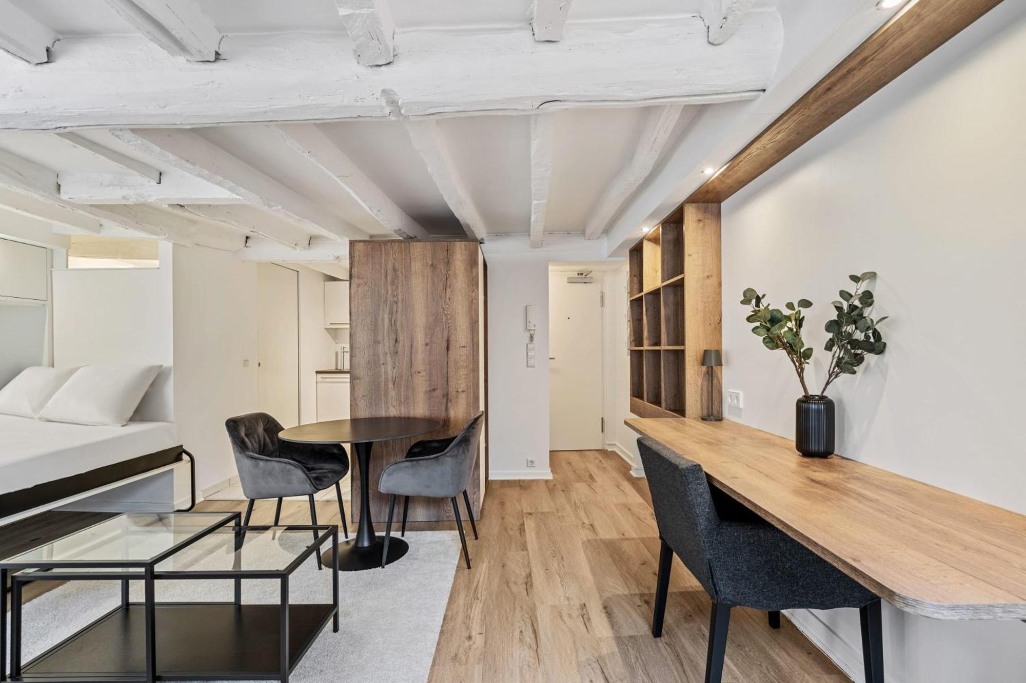 Serene Haven On Rue Du Nord Luxembourg Luaran gambar