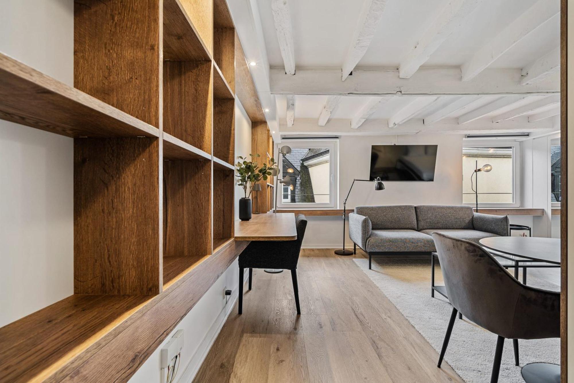 Serene Haven On Rue Du Nord Luxembourg Luaran gambar