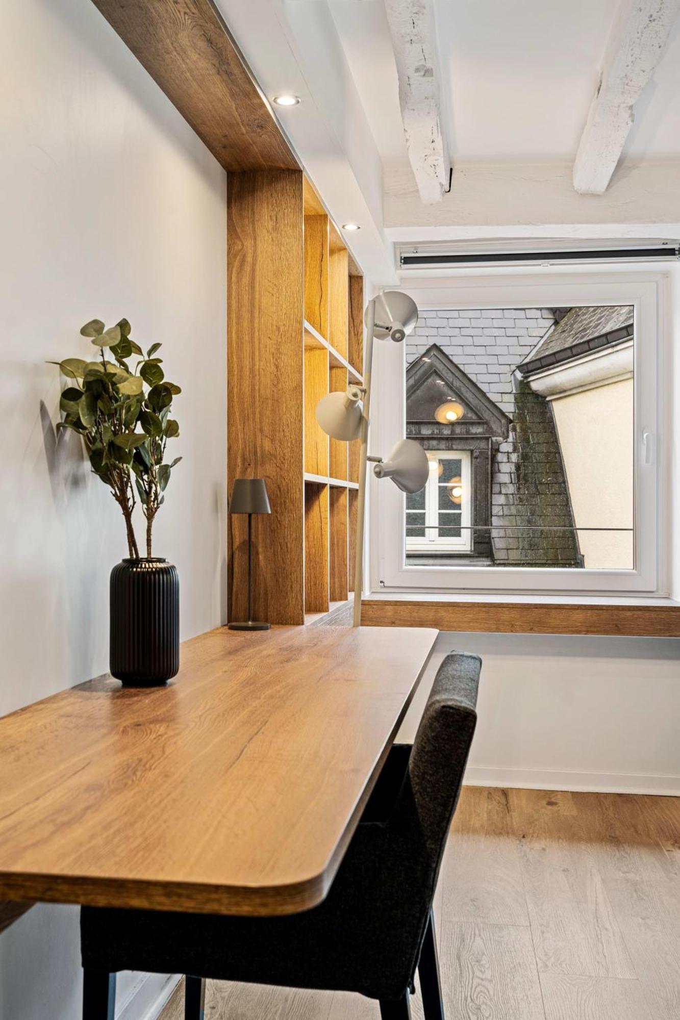 Serene Haven On Rue Du Nord Luxembourg Luaran gambar
